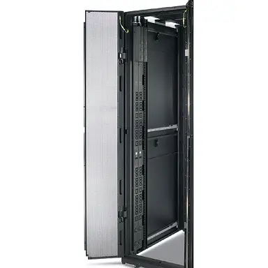APC by Schneider Electric Rack PDU, Metered, Zerou, 14.4KW, 208V, (24)C13, (4)C19, (2)L6-30R;10 Cord, image 8
