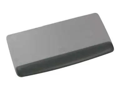 3M Display Materials and Syste 3M Gel Wristrest Platform for Keyboard with Anti-Microbial Product Prote