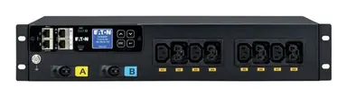 Eaton Single-Phase Metered Input Rack PDU G4 208V 10 C13 and 10 C39 Outlets 24A 5KW L6, image 5