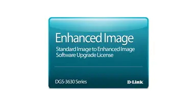 D-Link Systems Standard Image to Enhanced Image