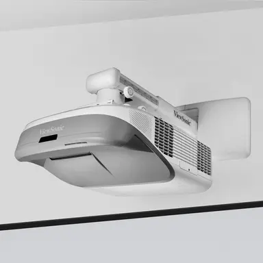 ViewSonic Universal Wall Mount for Ultra Short Throw Projectors, image 8