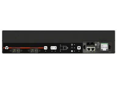 Vertiv Rpdu Rack Transfer Switch Monitored Outlet Level 30A 120V 2.8KW Horizontal, image 4