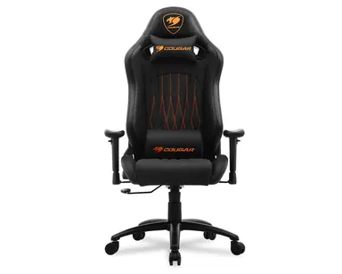 Compucase Cougar Gaming Economy Line Gaming Chair