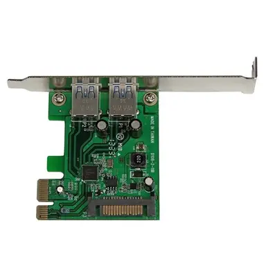 StarTech.com Add 2 Superspeed USB 3.0 Ports with SATA Power to Your PCI Express-Enabled PC, image 6