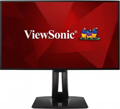 ViewSonic 27 in SRGB Color Accurate with USB-C, 2560 × 1440 Resolution., image 6