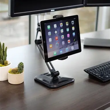 StarTech.com Adjustable Tablet Stand for 4.7 in to 12.9 in Tablets, Such As Your iPad Pro - Uni, image 4