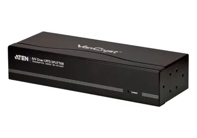 Aten 4PORT CAT5 VGA/AUDIO Splitter