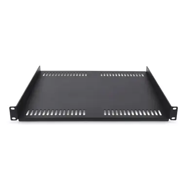 StarTech.com 1U 19 in Vented Server Rack Shelf - EIA/ECA-310 Compliant for Standard 19 in, image 4