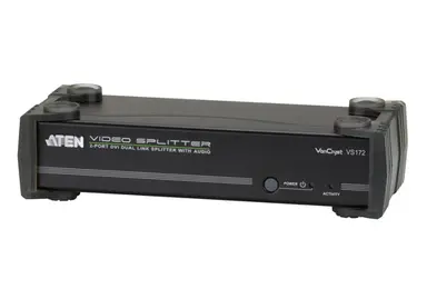 Aten 2PORT DVI Dual Link Splitter + AUDIO/RS2, image 4