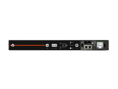 Vertiv Rpdu Rack Transfer Switch Monitored Unit Level 30/32A 200-240V 7.3KW Horizo