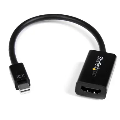StarTech.com Active Mini DisplayPort to HDMI Adapter Dongle - 4K 30HZ/1080P/7.1CH Audio/HDCP, image 4