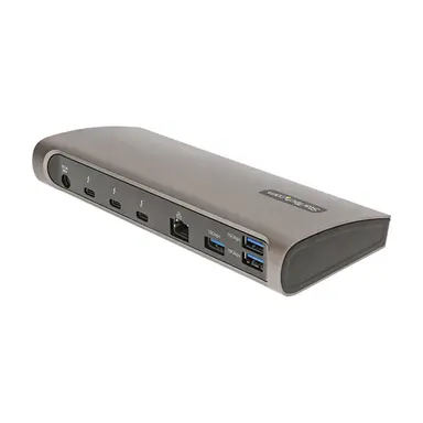 StarTech.com Thunderbolt 4 Dock, 96W Power Delivery, Single 8K/DUAL Monitor 4K 60HZ, 3XTB4/US, image 4