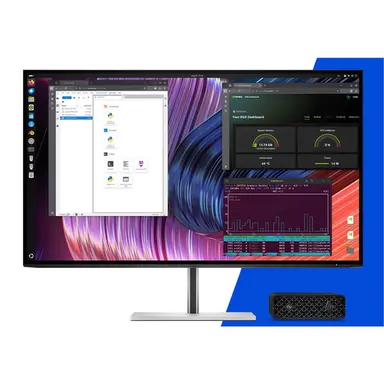 HP ZGXNG1N NGB10 128GB/2TB PC Nvidia GB10, 2.0TB SSD, 128GB LPDDR5X, Integrated, image 5