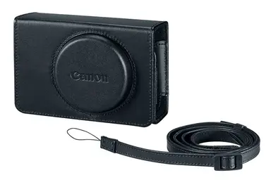 Canon USA Canon Deluxe Leather Case PSC-5400