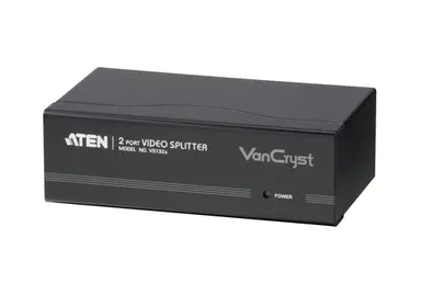 Aten The Video Splitter IS A Boosting Device That Duplicates A Video Signal FR, image 4