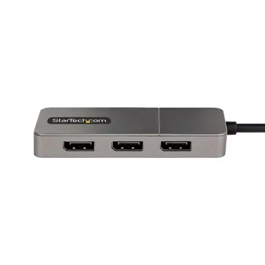 StarTech.com USB-C to Triple-Displayport Multi-Monitor Adapter for 3X 4K 60HZ Displays; Discr, image 7