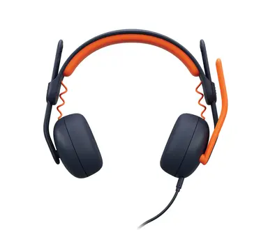 Logitech Zone Learn Headset- USB-a on-Ear with on-Ear Cushions W/ 3-Year Warranty, image 7