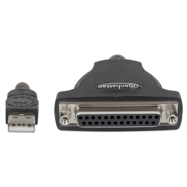 Manhattan - Strategic Manhattan USB to Parallel Printer Conv, image 7