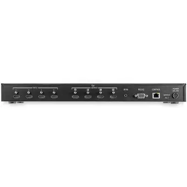 StarTech.com Share and Switch Four Distinct HDMI AV Signals Between Four Separate Displays, image 7