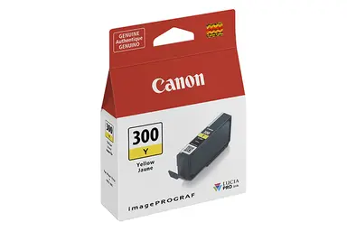 Canon Inkjet Yellow Ink Tank Imageprograf PRO-300