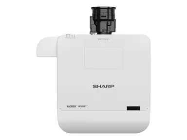 Sharp Electronics 15,000 Lumen, WUXGA, Laser, LCD Projector, White, image 8