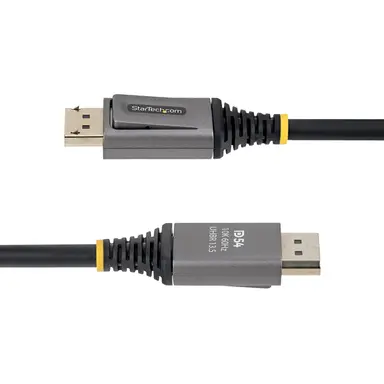 STARTECH.COM DP 2.1 Cable Supports UHBR13.5-ENABLED Displayport DEVICES; DP54 (54GBPS) Delive, image 8