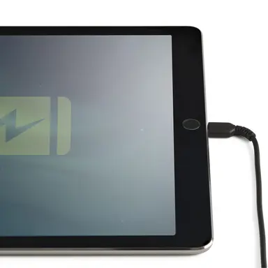 StarTech.com 6 in 15CM USB to Lightning Cable - Apple Mfi Certified - Aramid Fiber - Black, image 7