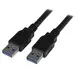 StarTech.com 3M 10 FT USB 3.0 Cable - 5GBPS - a to a - M/M, image 5