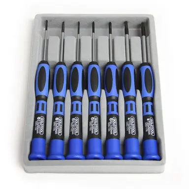 StarTech.com Provides 7 Precision Screwdrivers for Almost Any Computer Maintenance/Repair Nee, image 2