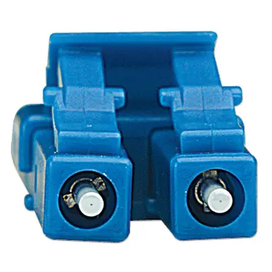 Intellinet 0.5 M LC to LC UPC Fiber Optic Patch Cable, 2.0 MM, Duplex, Ofnr, Singlemode Bif, image 8
