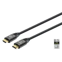 Manhattan - Strategic 8K@60HZ Certified Ultra High Speed HDMI Cable with Ethernet, image 3