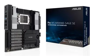 ASUS Pro Workstation WRX90E-SAGE SE, image 4