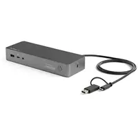 StarTech.com Docking Station for USB-C, USB-a Laptops - Works W/ Windows, Macos, Ubuntu, Chro, image 3