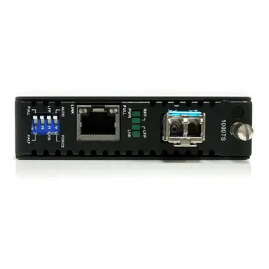 StarTech.com Convert and Extend a Gigabit Ethernet Connection up to 24.8 MILES/40KM Over Sing, image 6
