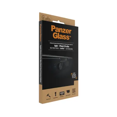 Panzerglass Iphone 13 Pro Max Privacy Camslider, image 8