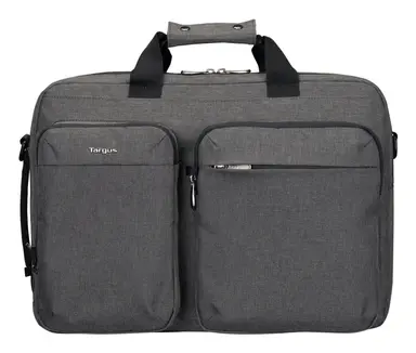 Targus 15-16IN Hybrid Briefcase Backpack - 2-in-1 Carry, Limited Lifetime Warranty