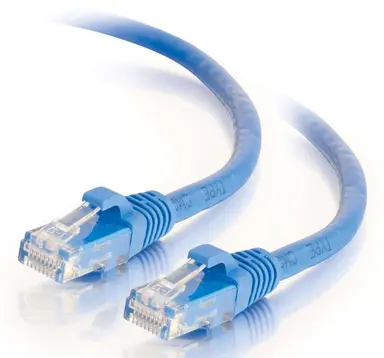 Vs 7FT Blu Snagless C6 CM