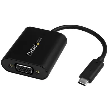 StarTech.com Use This Unique Adapter to Prevent a USB Type-C Computer from Entering Power Sav