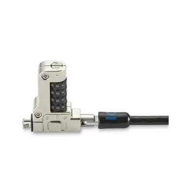 Kensington Computer Slim N17 2.0 Combo Lock, Resettable, image 7