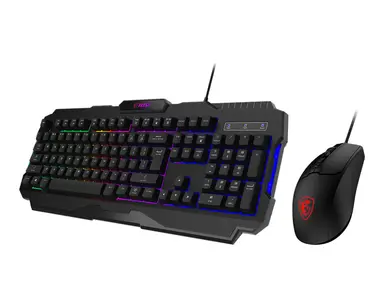 MSI Computer Forge GK100 Combo US, image 7