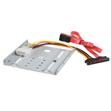 StarTech.com Mount a 2.5 in SATA Hard Drive to Any Computer with an Available 3.5 in Bay - 2.5, image 4