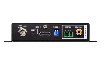 Aten True 4K HDMI Repeater with Audio Embedder, image 7