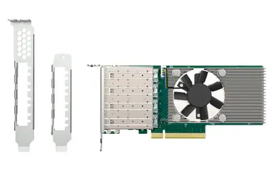 QNAP network card Internal Fiber 25000 Mbit/s, image 4