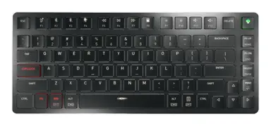 Cherry Americas Cherry KW X Ulp Mini Keyboard