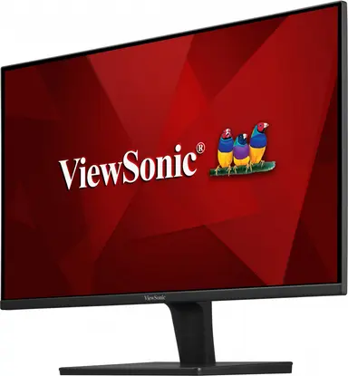 ViewSonic 27 in Mva Panel Home & Work Monitor, 2560 × 1440 Resolution, DisplayPort, HDMI, V, image 8