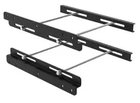 Peerless Industries Display Adaptor for up to 12INCH Wide I-Beams, image 3