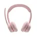 Logitech Zone 300 Wireless Headset - Rose, image 5