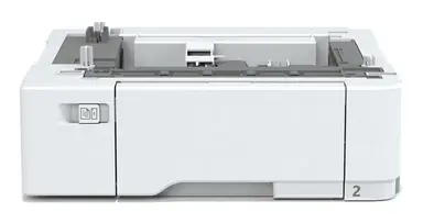 Xerox 550-Sheet Paper Tray with Integrated 100-Sheet Bypass Tray