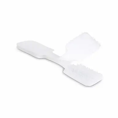 StarTech.com 3.5 in (9CM) Cable Labels, 100 Pack, White, Hook-to-Hook Fastener Cable Tags, Wri, image 6