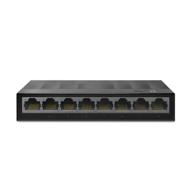 Omada Networks by TP Link 8-Port Gigabit Desktop Switch